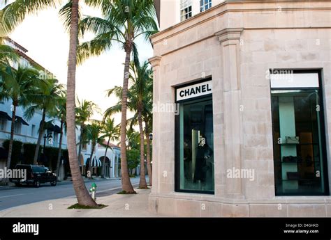 chanel palm beach florida.